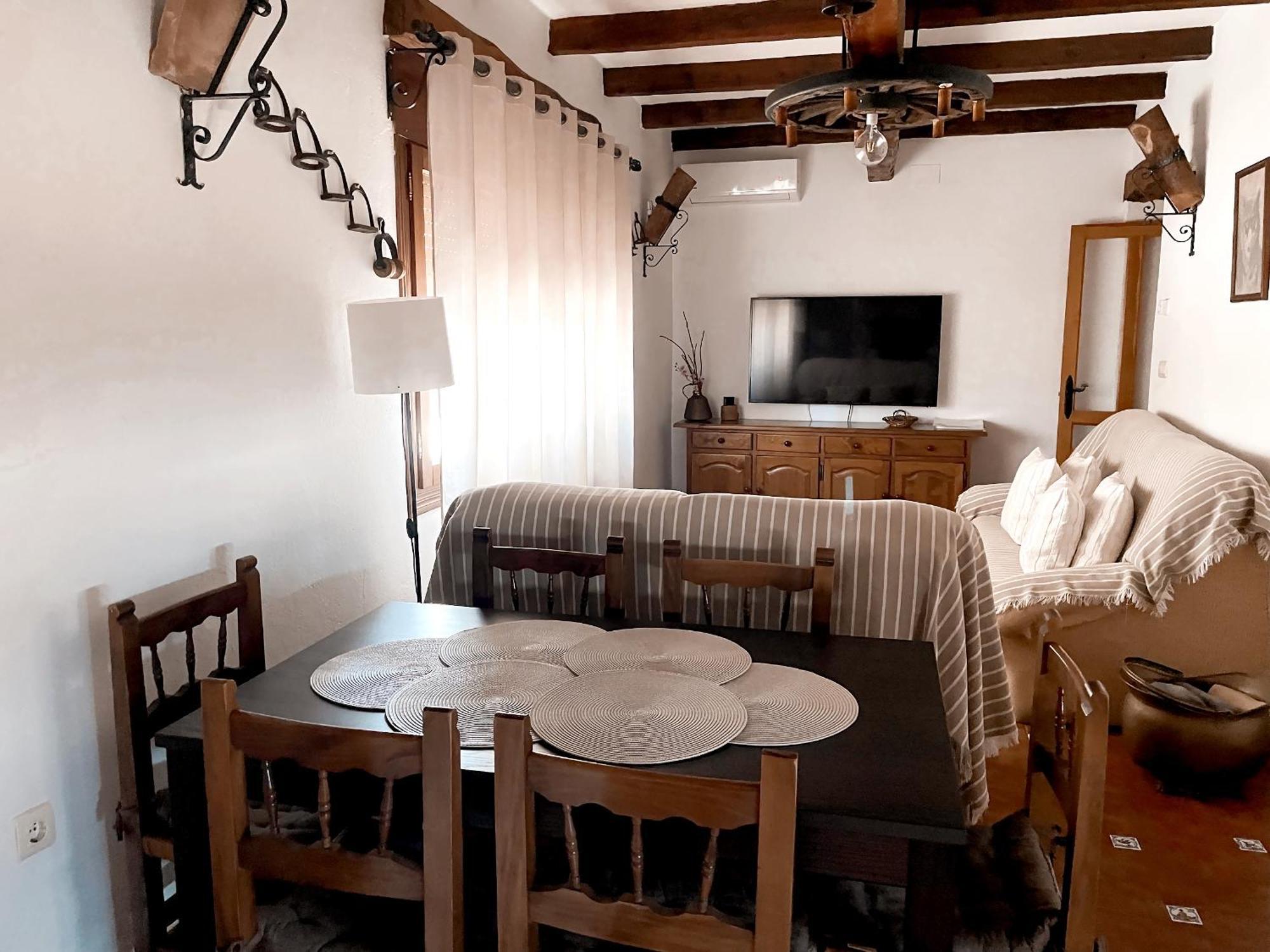 Casa Rural Pernales I Ruidera Exterior foto