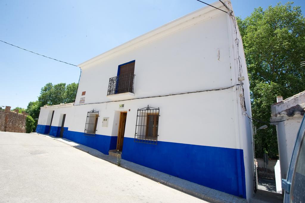 Casa Rural Pernales I Ruidera Exterior foto